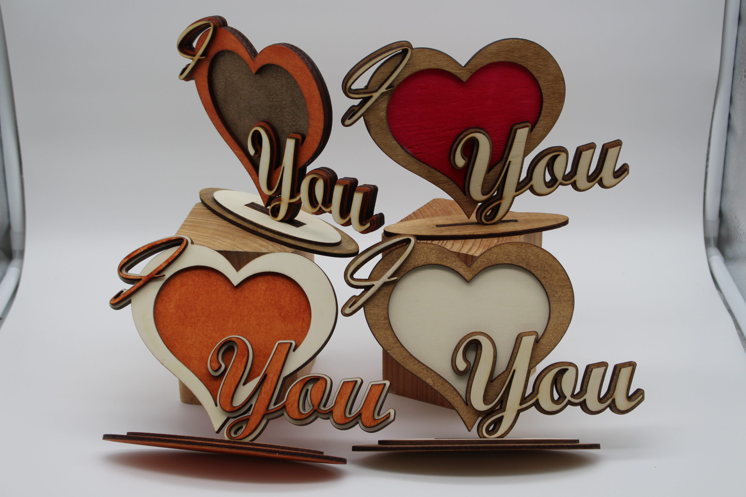 I Love You – Herzen – Valentinstag